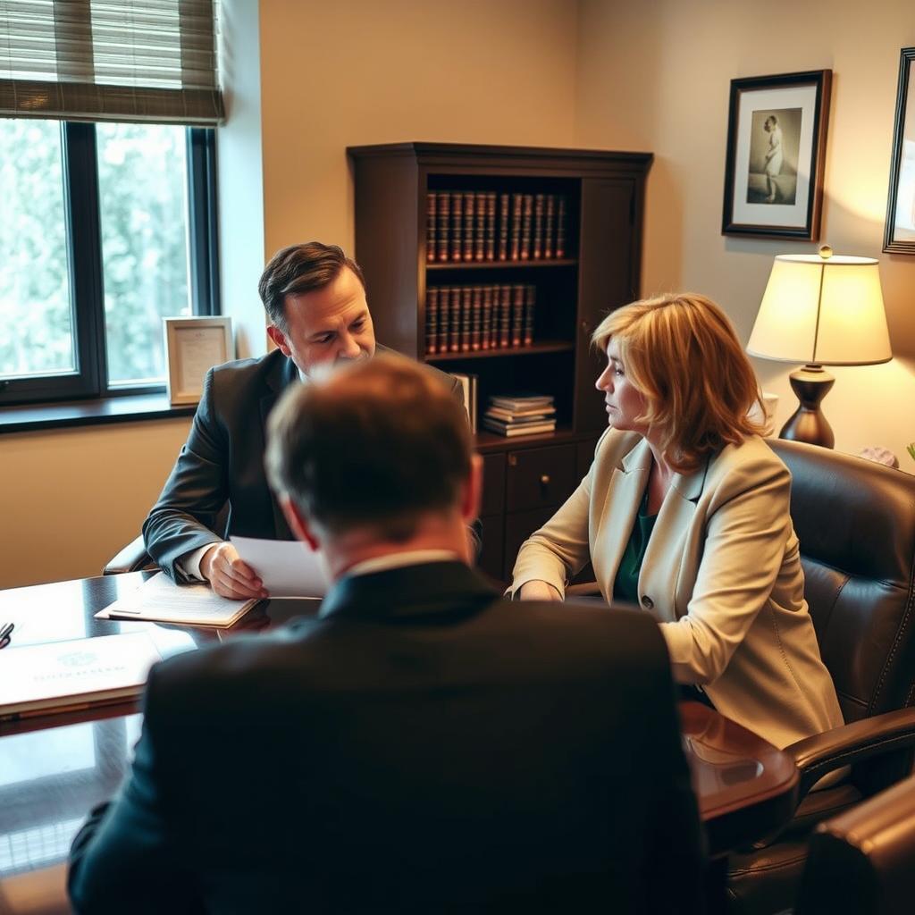 Separation Lawyer Prince William County, VA