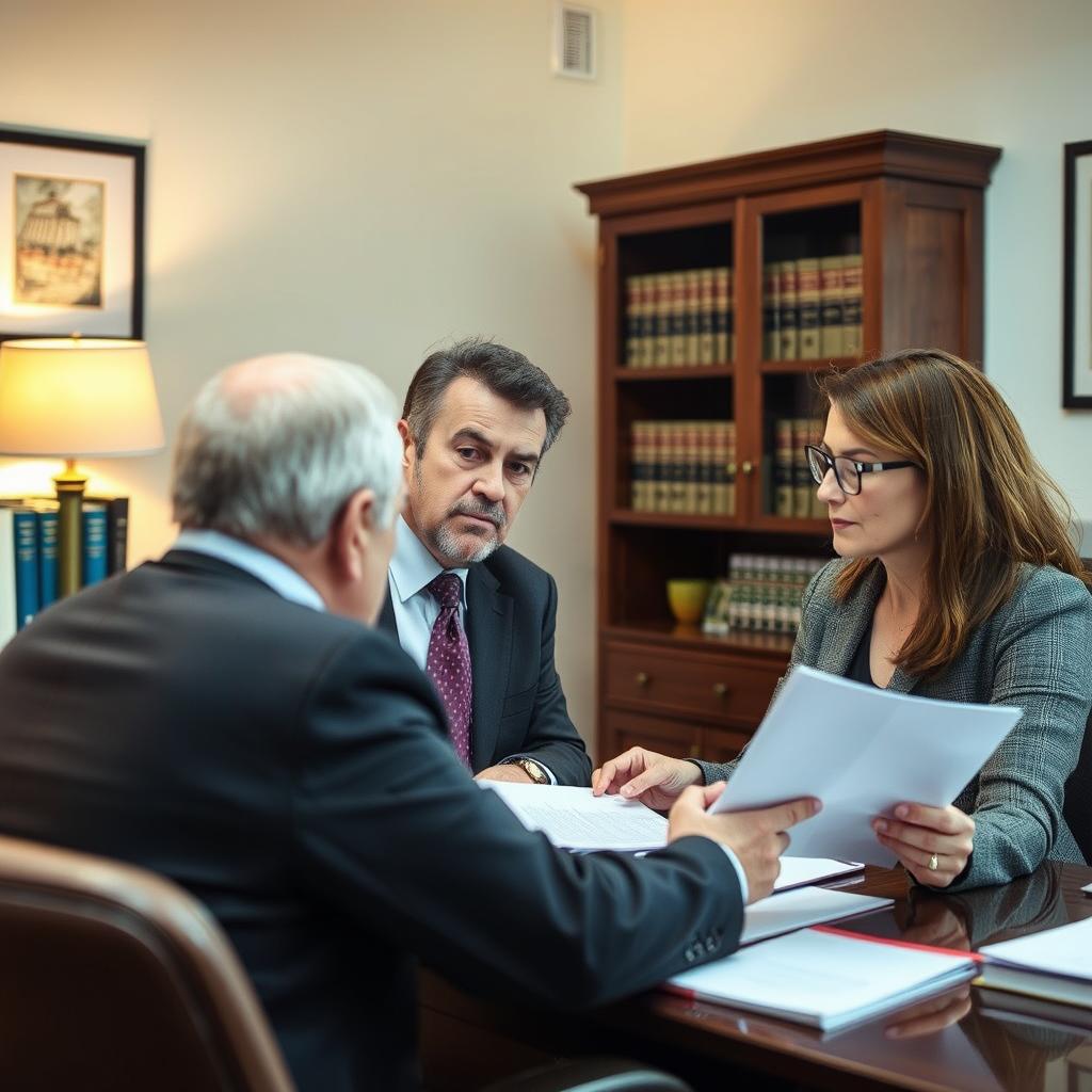 Separation Lawyer Spotsylvania County, VA