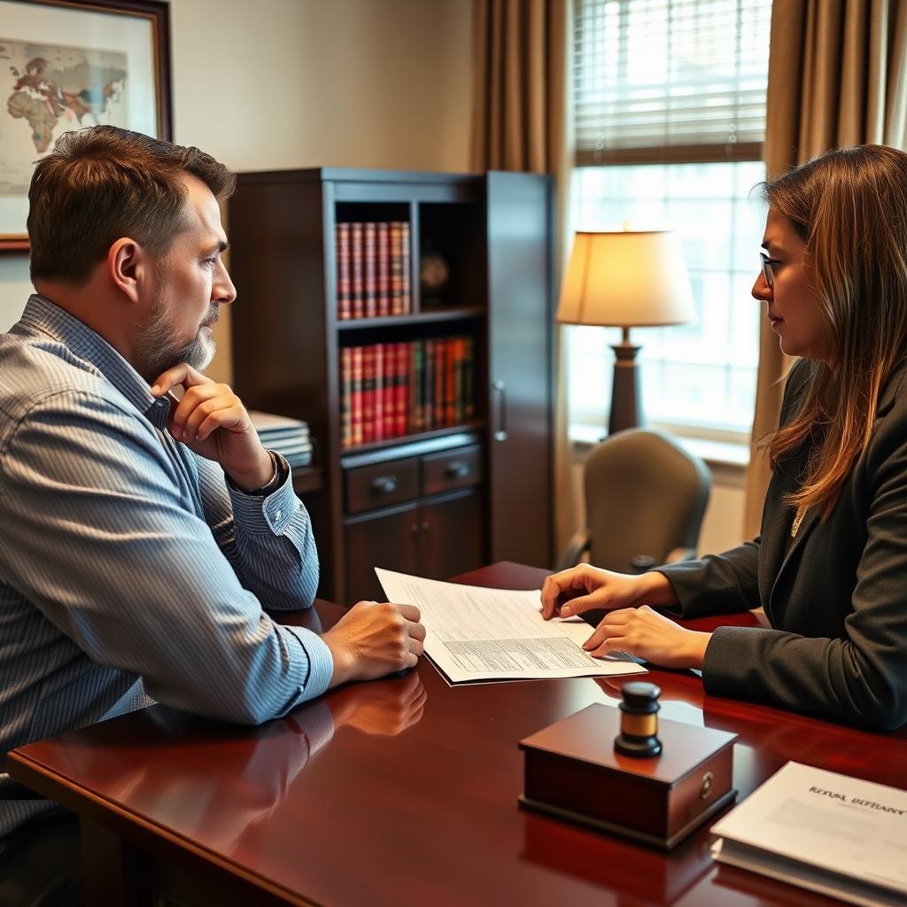 Spousal Support Lawyer New Kent County, VA