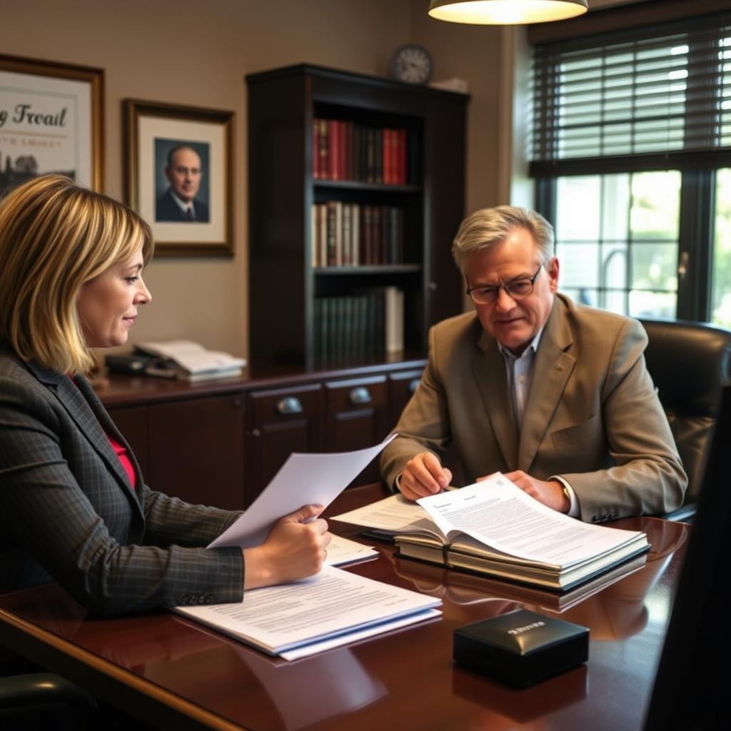 Spousal Support Lawyer Powhatan County, VA