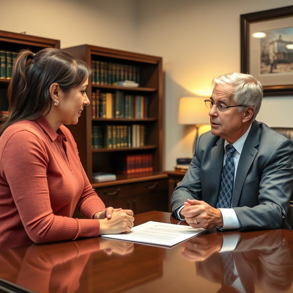 Standby Guardianship Lawyer Colonial Heights, VA