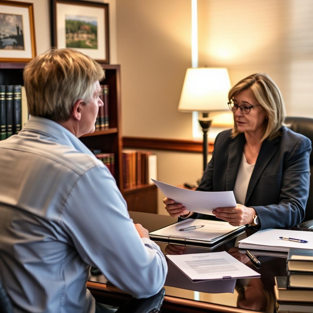 Standby Guardianship Lawyer Fauquier County, VA