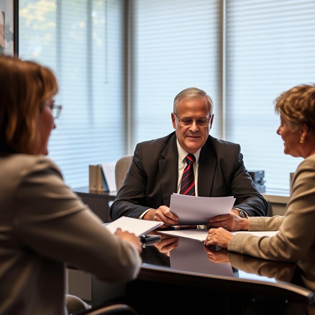 Standby Guardianship Lawyer King William County, VA