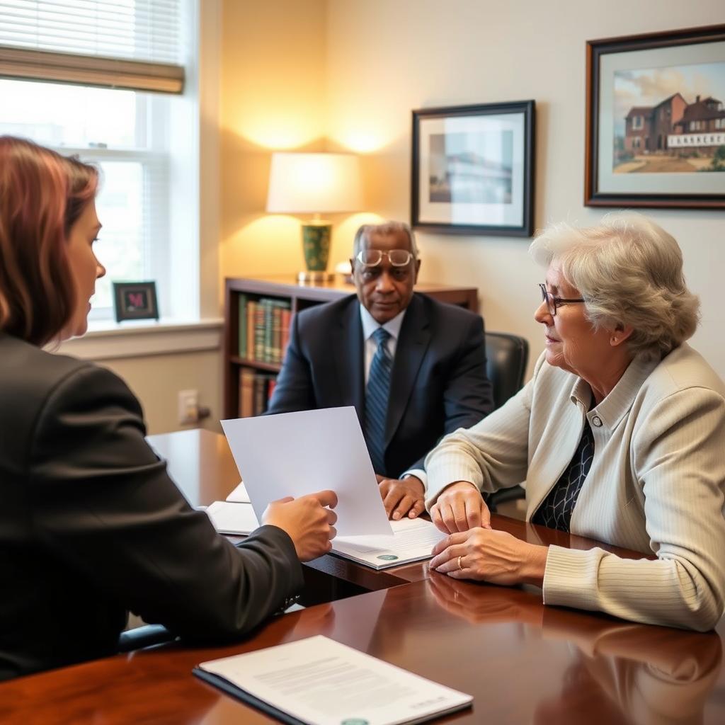 Standby Guardianship Lawyer New Kent County, VA