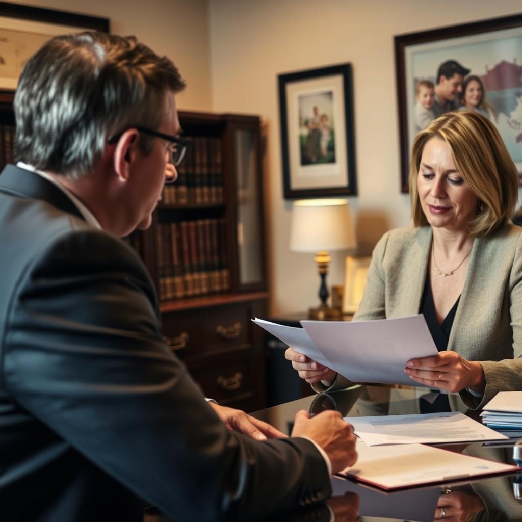 Step Parent Adoption Lawyer New Kent County, VA