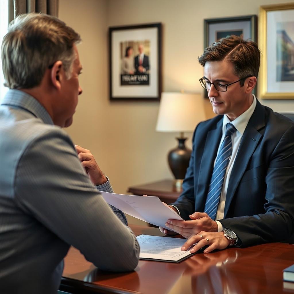 Supervised Visitation Lawyer Chesterfield County, VA