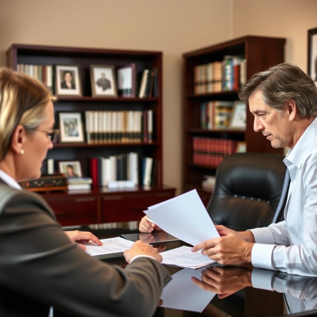 Supervised Visitation Lawyer Colonial Heights, VA