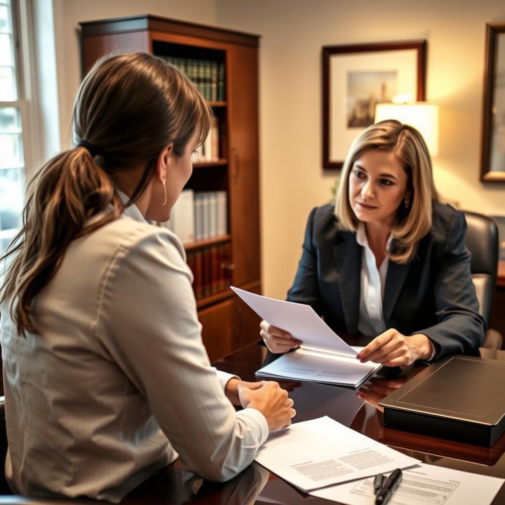 Supervised Visitation Lawyer Fluvanna County, VA