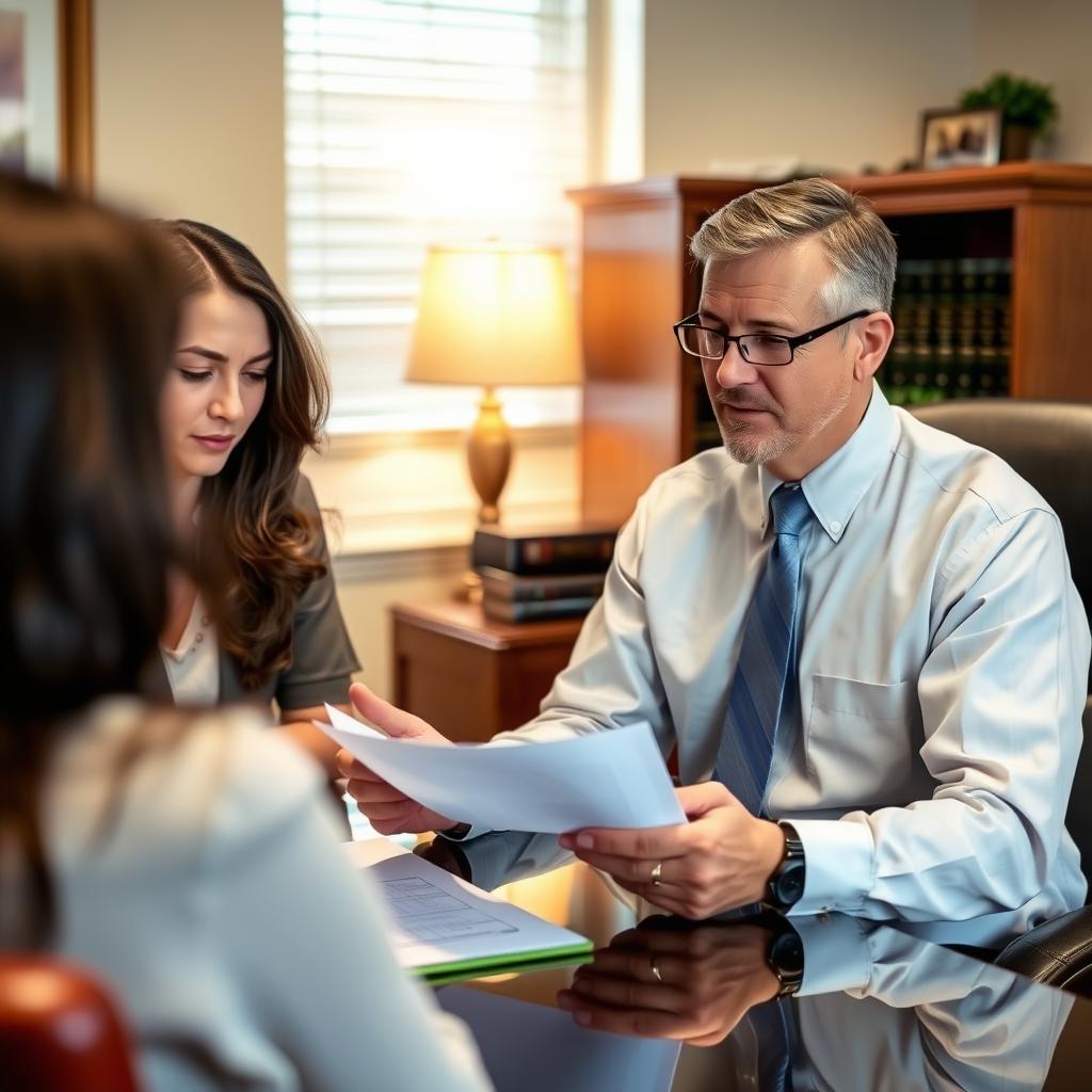 Supervised Visitation Lawyer Goochland County, VA