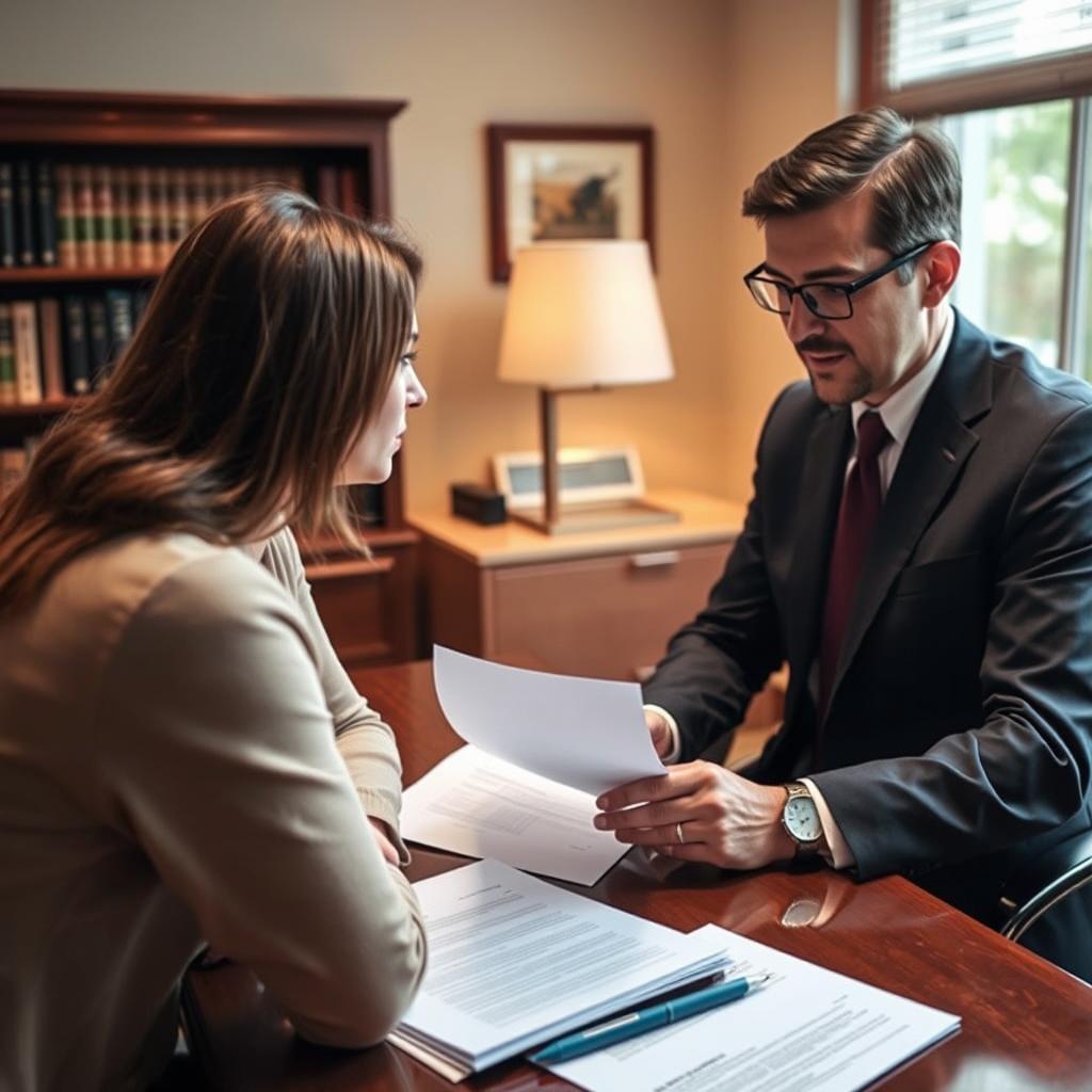 Supervised Visitation Lawyer Rappahannock County, VA