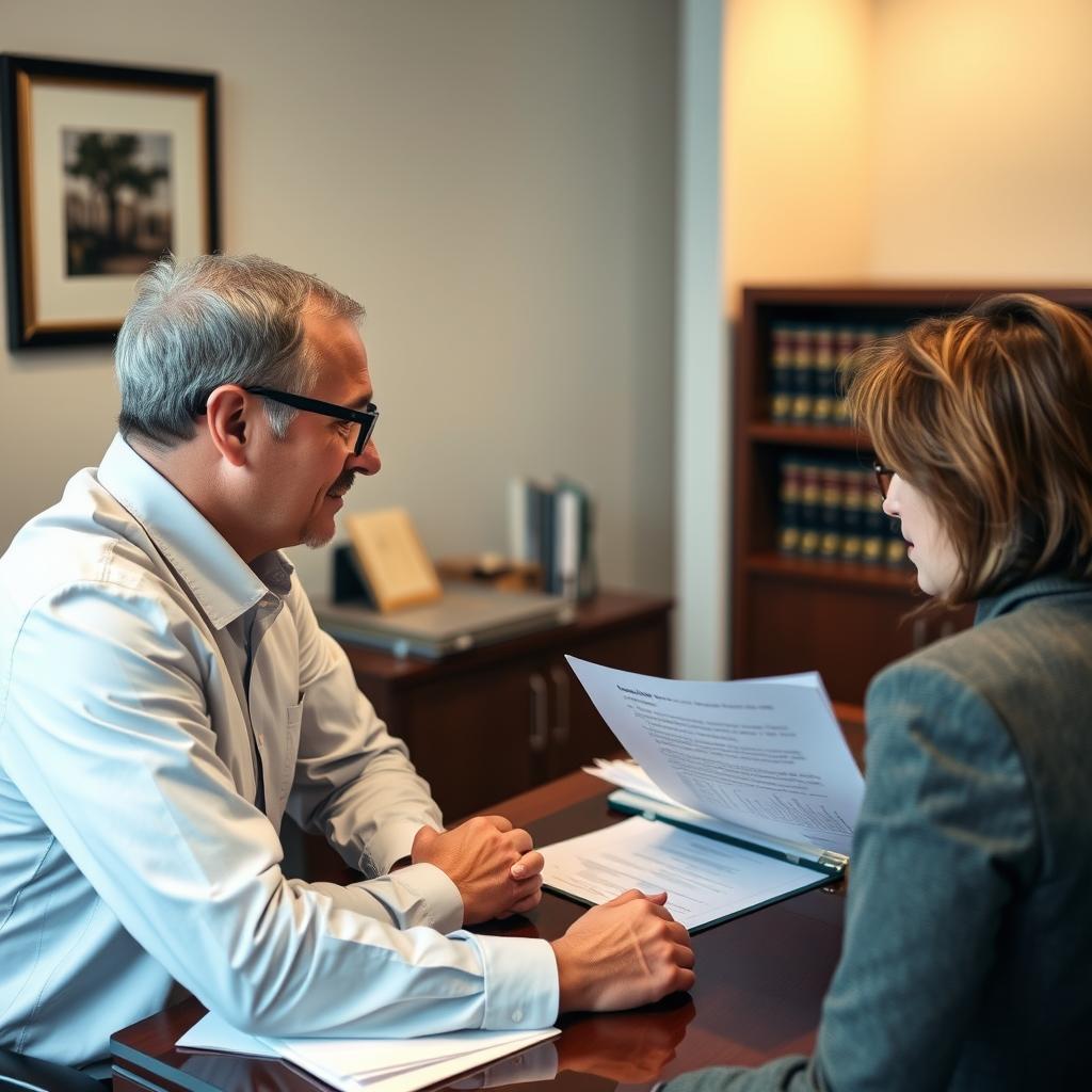 Support Contempt Lawyer Chesterfield County, VA