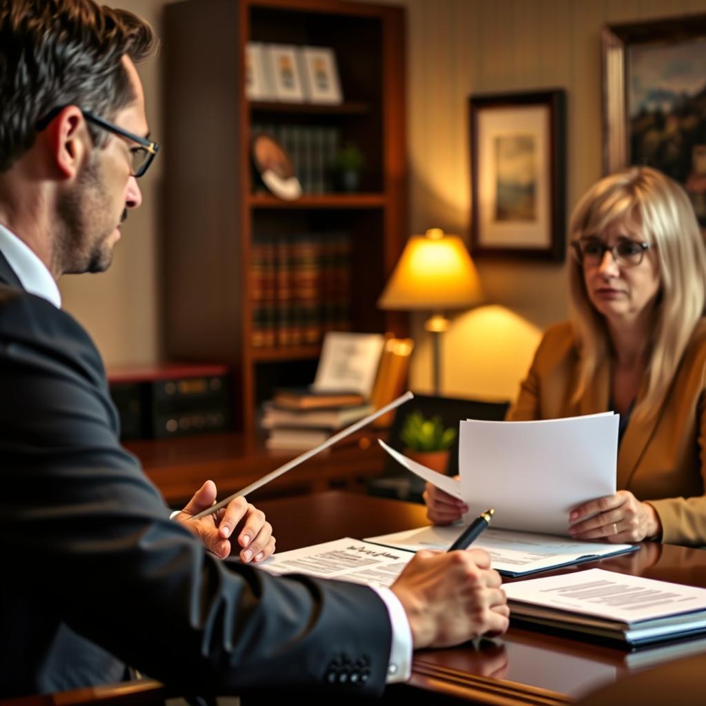 Support Contempt Lawyer Fluvanna County, VA