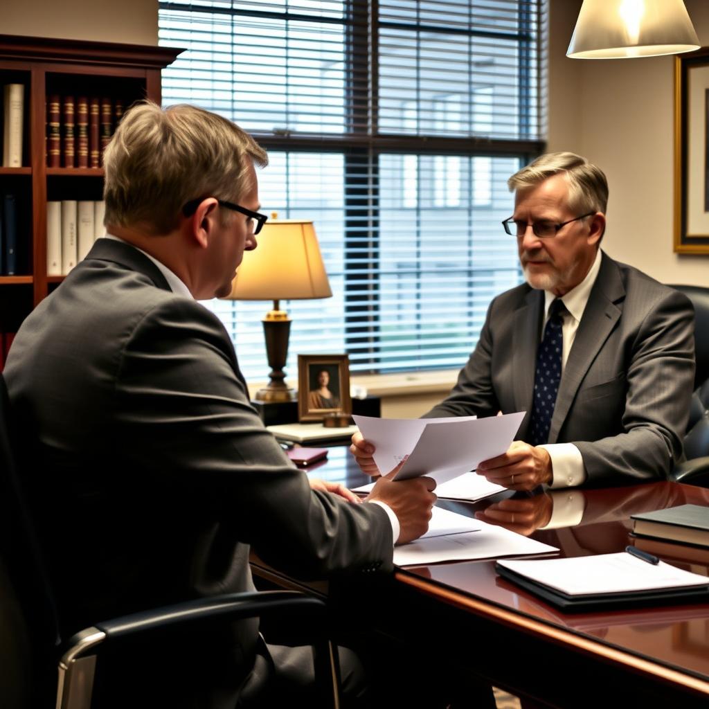 Support Contempt Lawyer Goochland County, VA