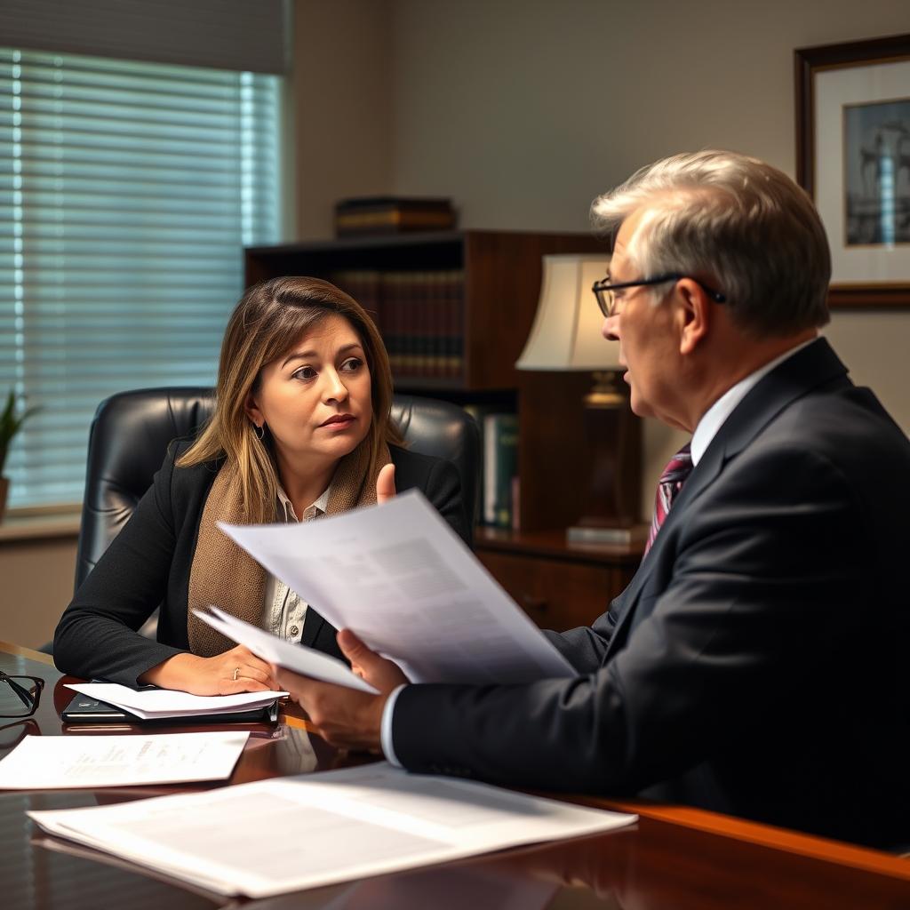Support Contempt Lawyer Louisa County, VA