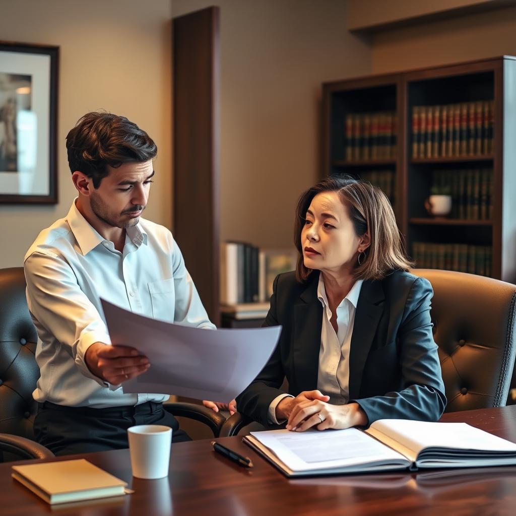Temporary Alimony Lawyer Chesterfield County, VA