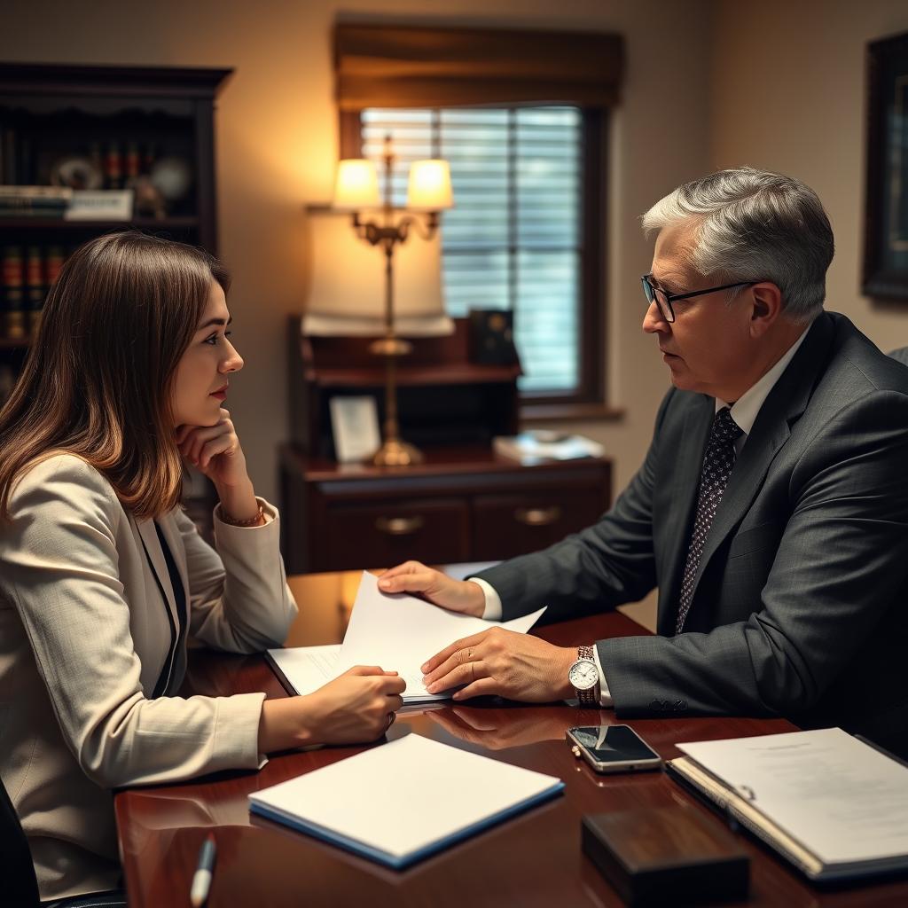 Temporary Alimony Lawyer Fauquier County, VA