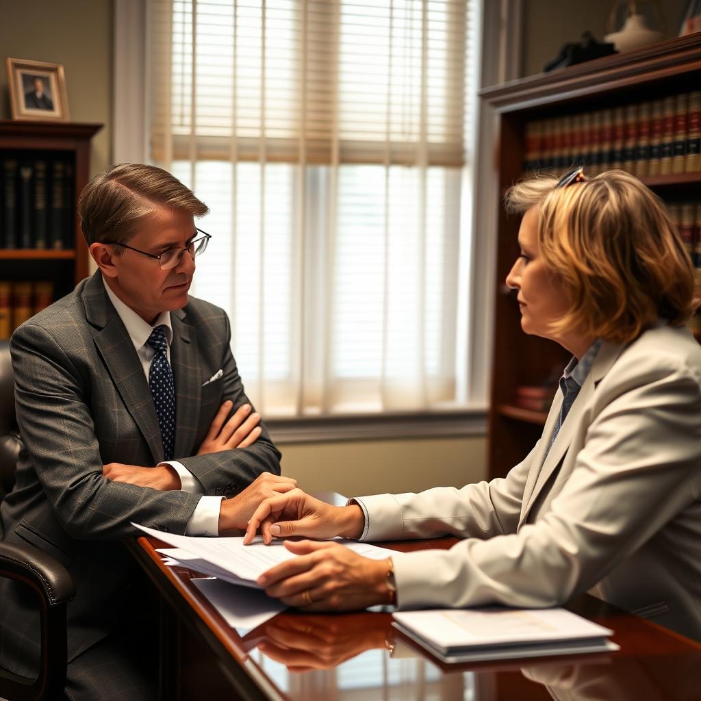 Temporary Alimony Lawyer Fluvanna County, VA