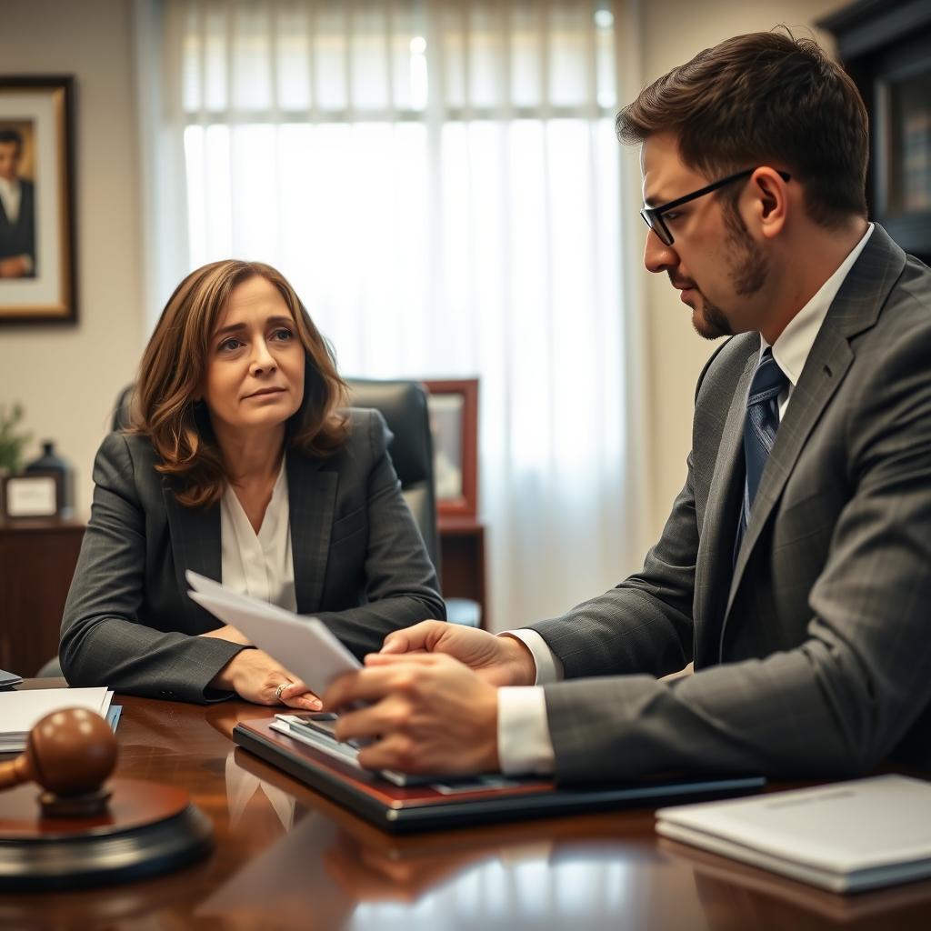 Temporary Alimony Lawyer Fluvanna County, VA