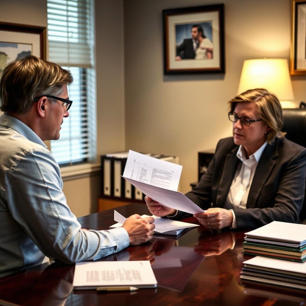 Temporary Alimony Lawyer Goochland County, VA
