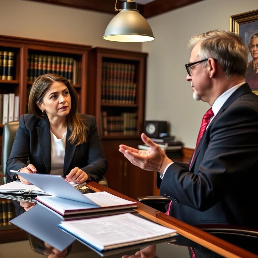 Temporary Alimony Lawyer Goochland County, VA