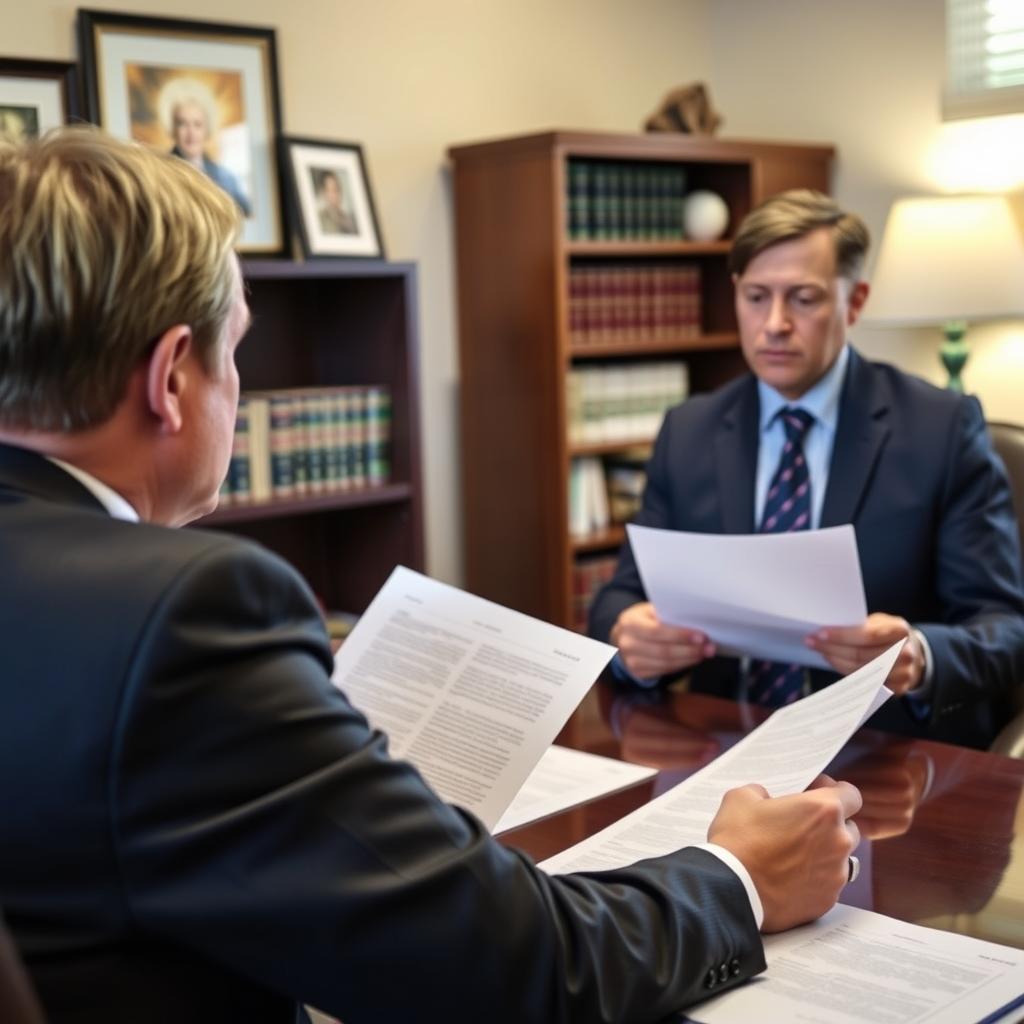 Temporary Alimony Lawyer King William County, VA