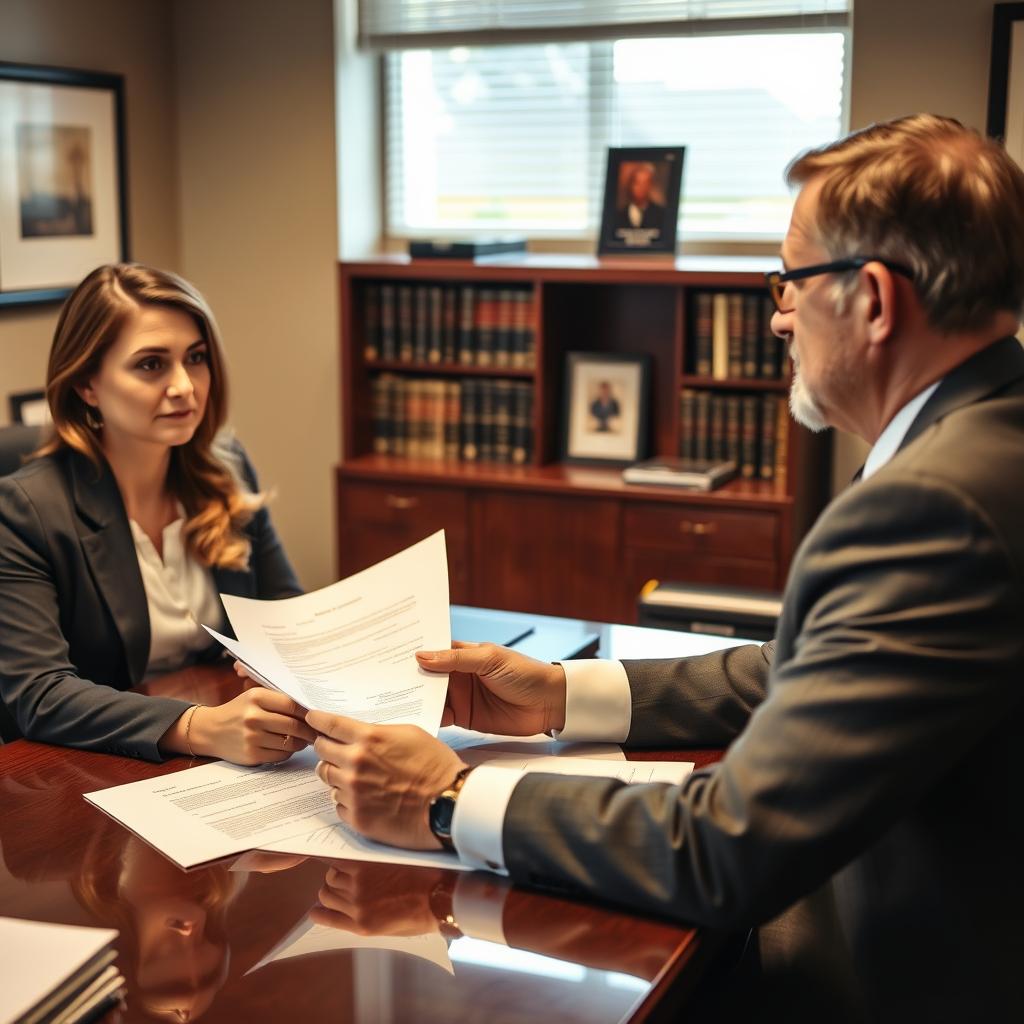 Temporary Alimony Lawyer King William County, VA