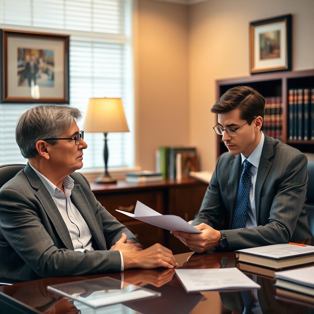 Temporary Alimony Lawyer Louisa County, VA