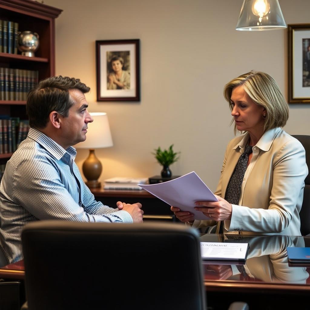 Temporary Alimony Lawyer New Kent County, VA