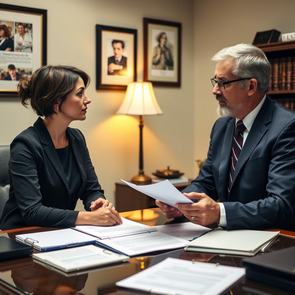 Temporary Alimony Lawyer Rappahannock County, VA