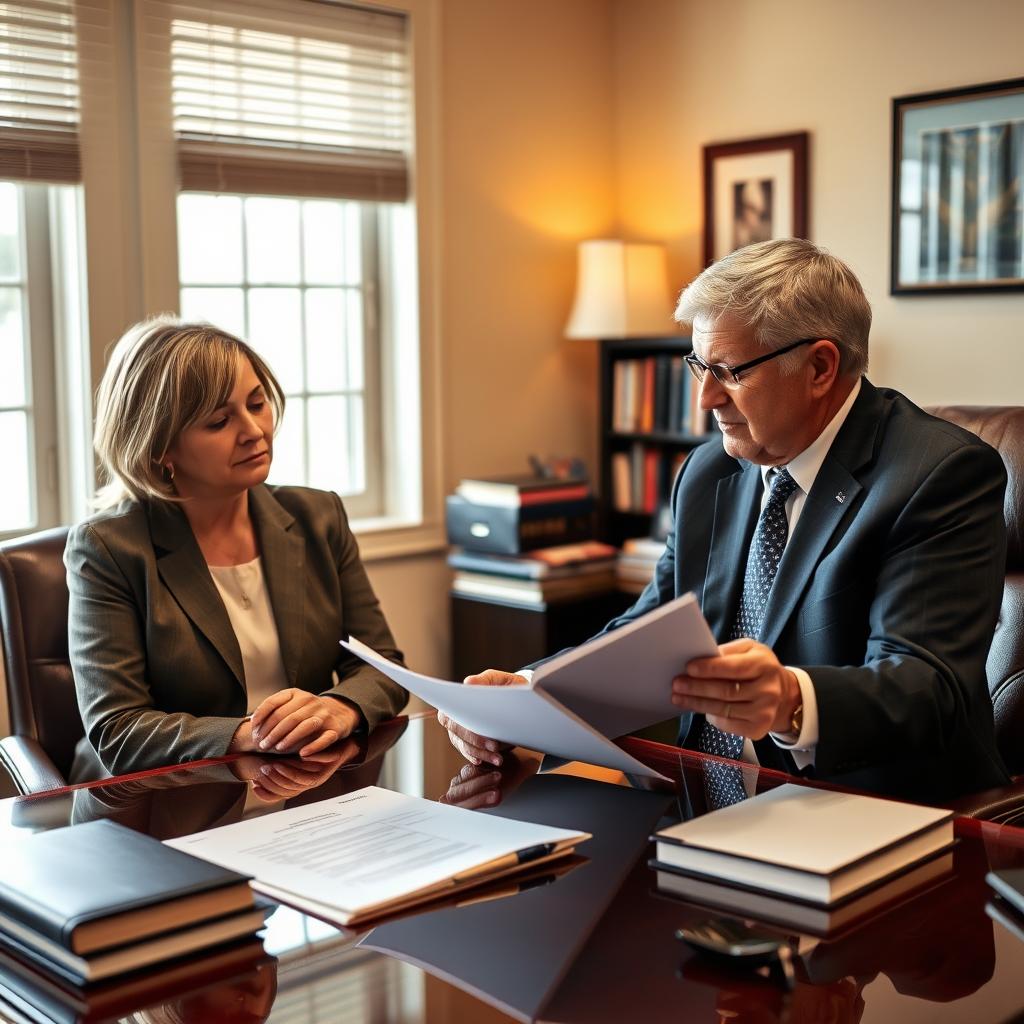 Temporary Alimony Lawyer Rappahannock County, VA
