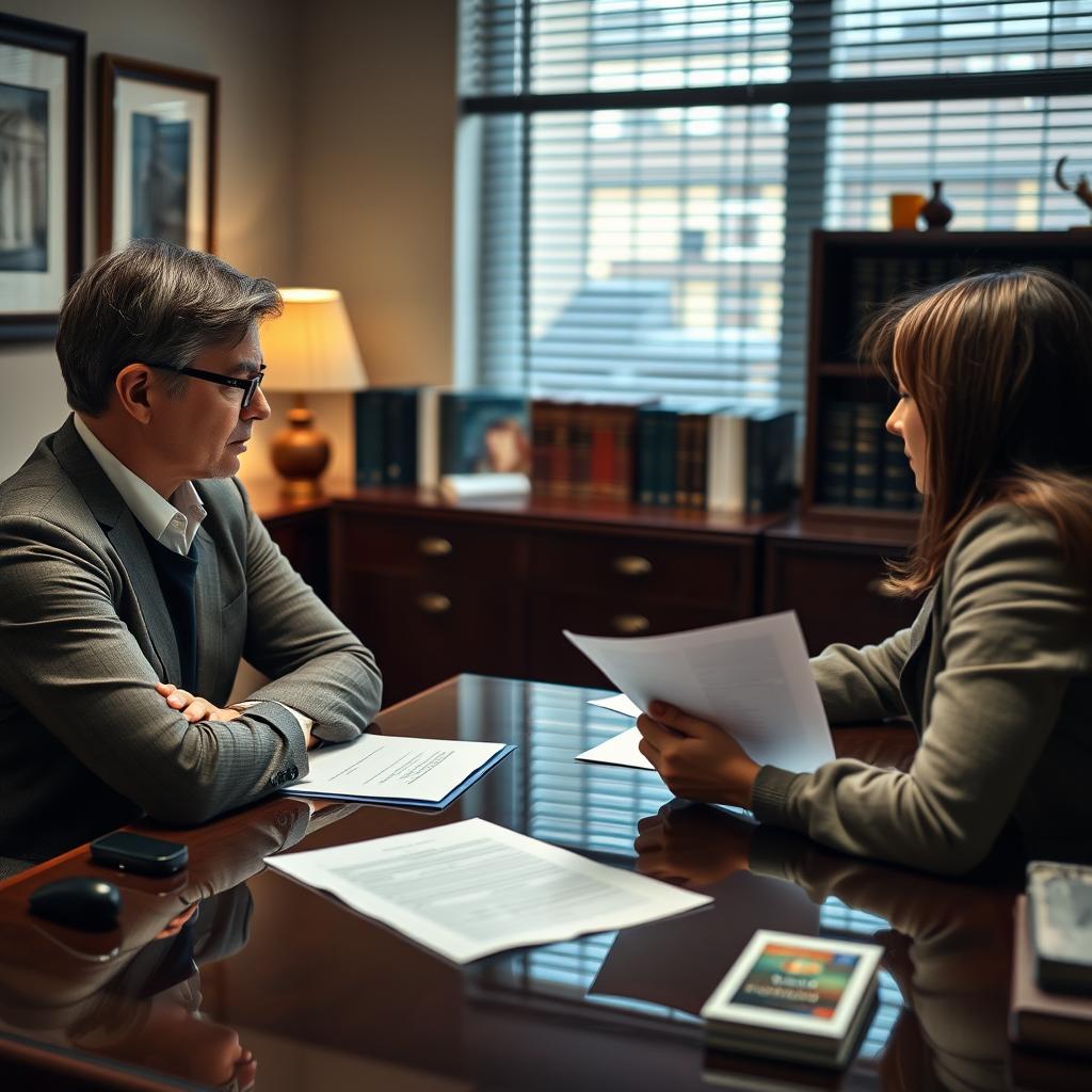 Temporary Alimony Lawyer Rockingham County, VA