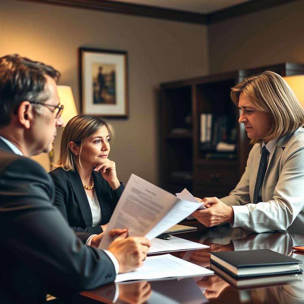 Temporary Alimony Lawyer Virginia, VA