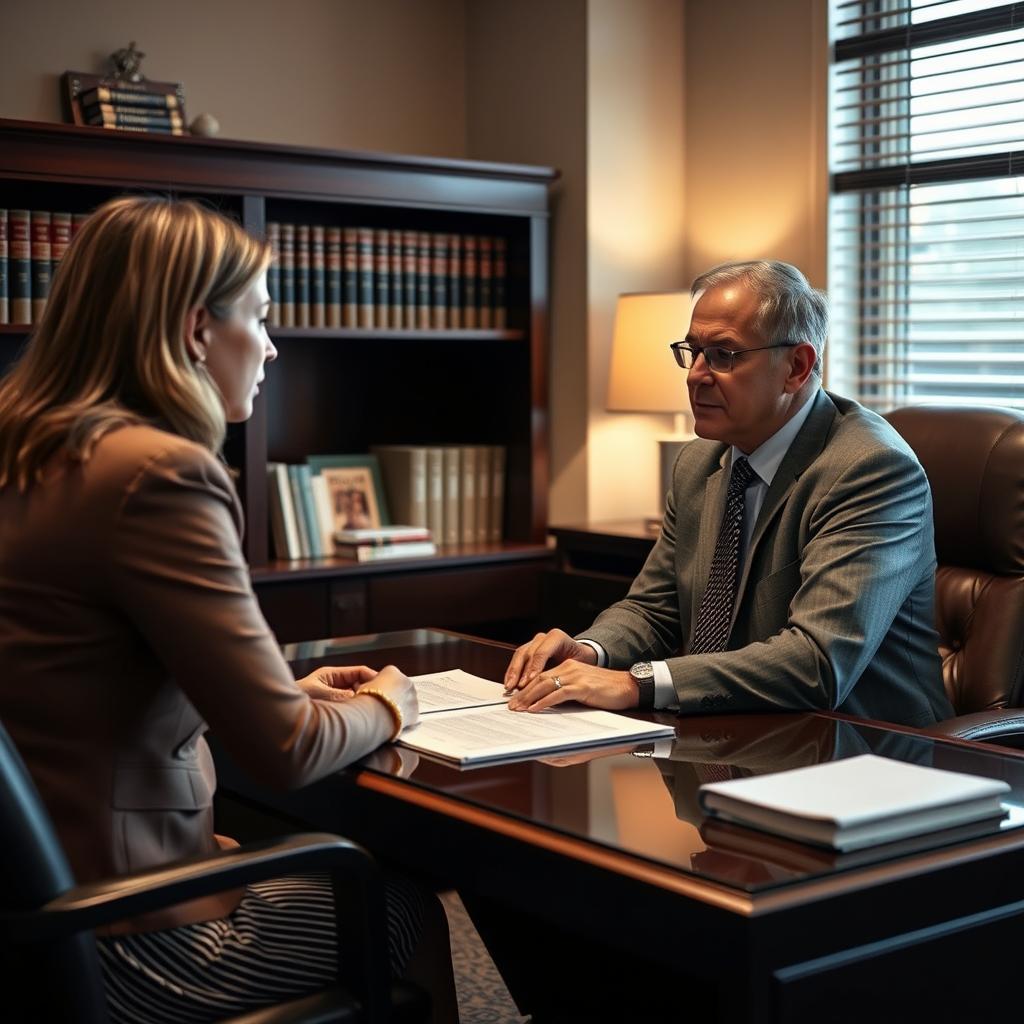 Temporary Custody Lawyer Chesterfield County, VA