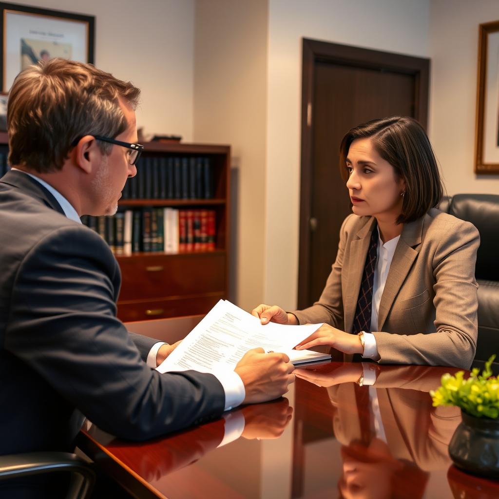 Temporary Custody Lawyer Colonial Heights, VA