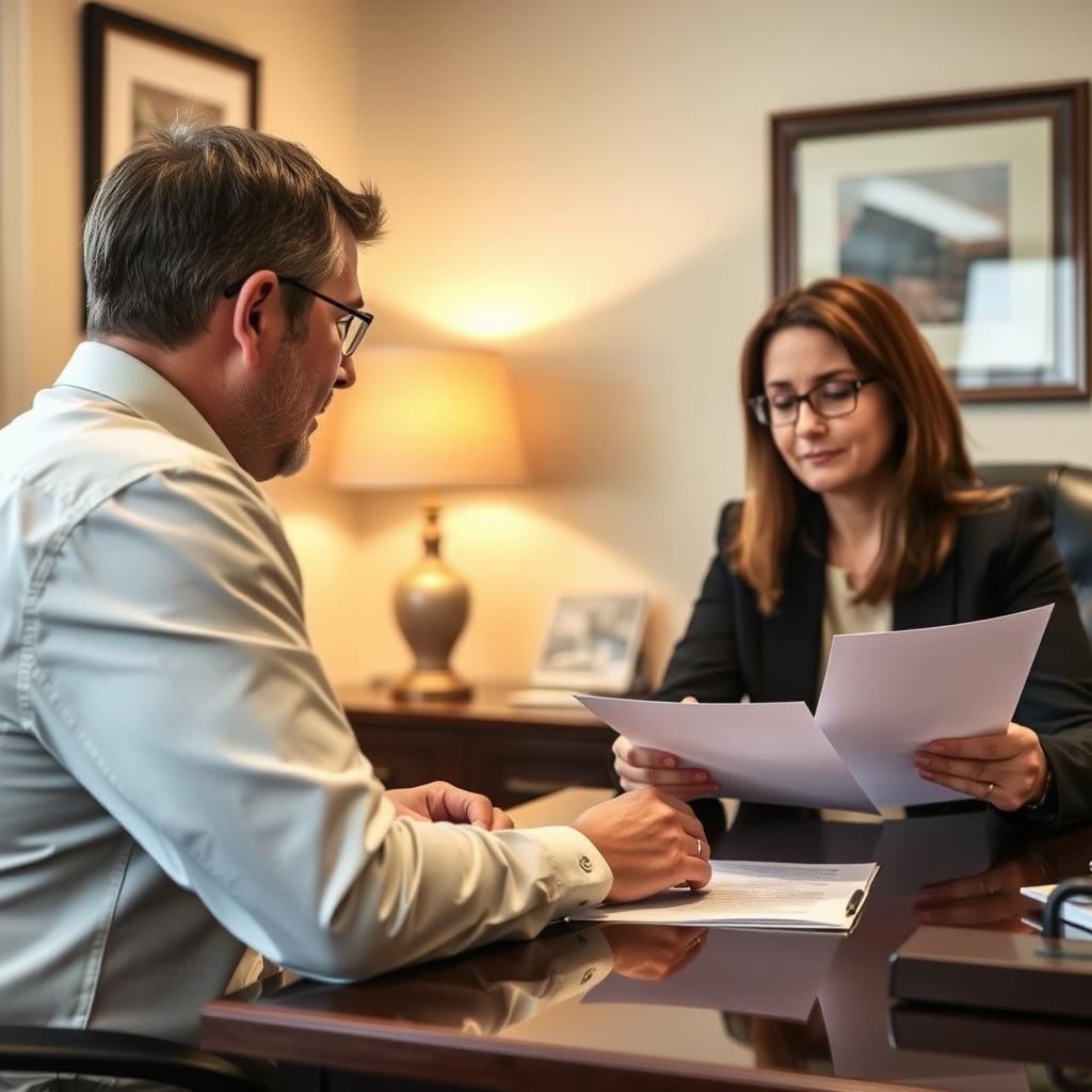 Temporary Custody Lawyer Dinwiddie County, VA