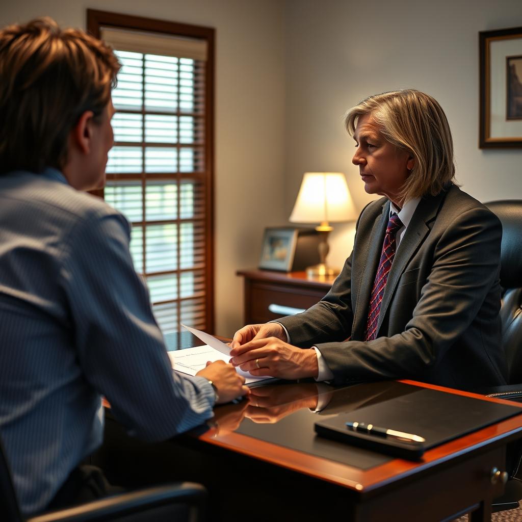 Temporary Custody Lawyer Fluvanna County, VA