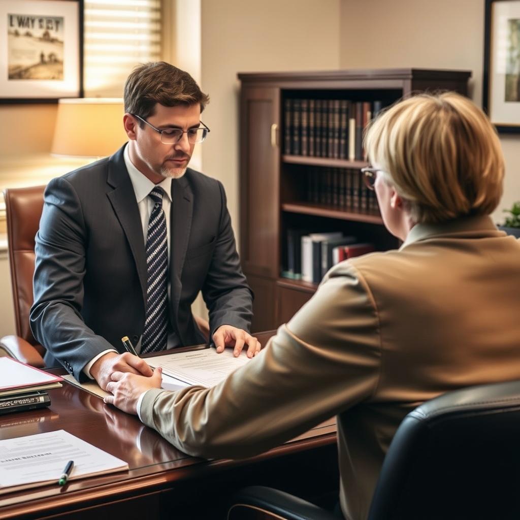 Temporary Custody Lawyer Louisa County, VA
