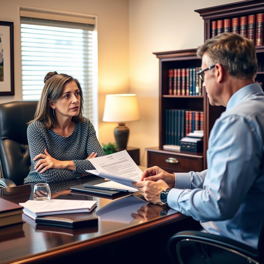 Temporary Custody Lawyer New Kent County, VA