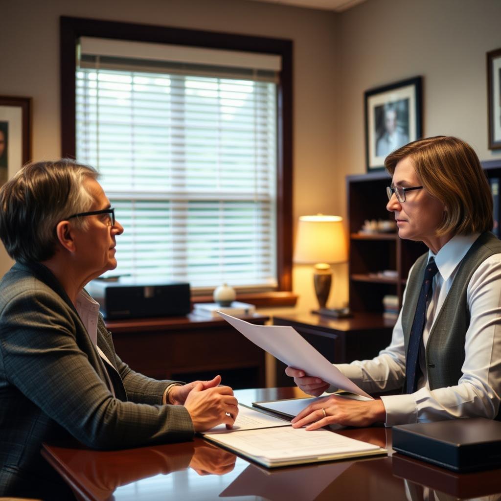Temporary Custody Lawyer Rappahannock County, VA