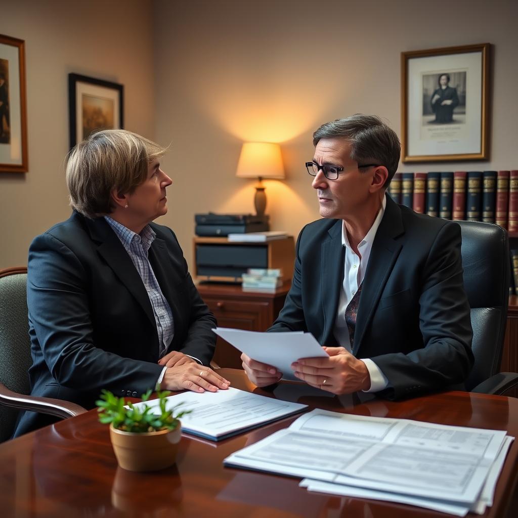 Temporary Custody Lawyer Rockingham County, VA