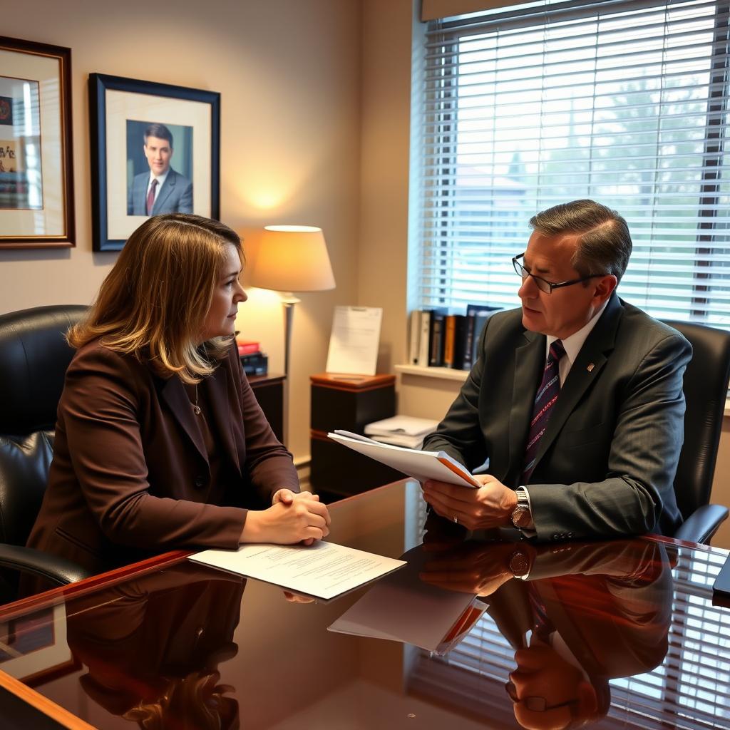 Temporary Guardianship Lawyer Colonial Heights, VA