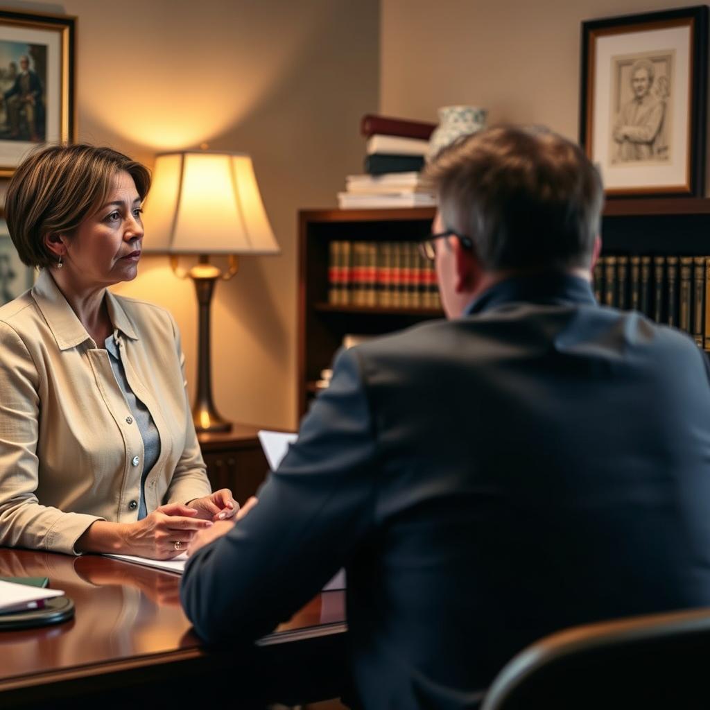 Temporary Guardianship Lawyer Dinwiddie County, VA
