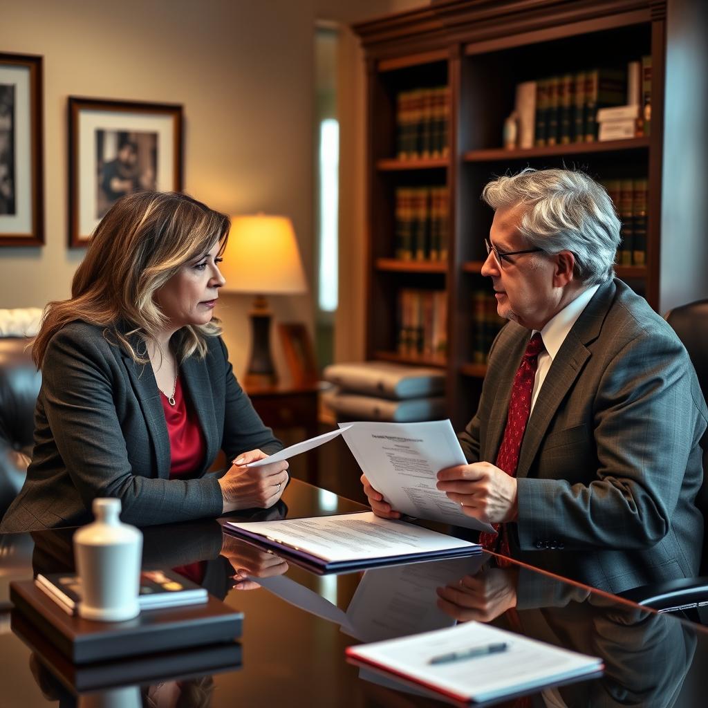 Temporary Guardianship Lawyer Fluvanna County, VA