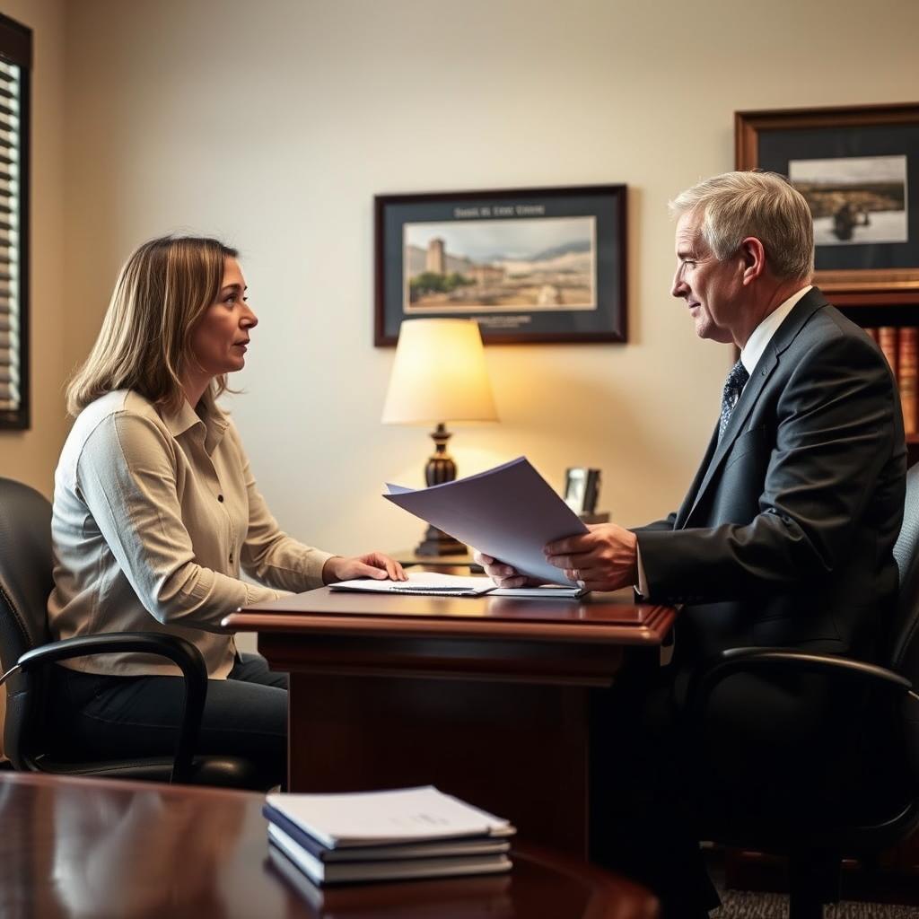 Temporary Guardianship Lawyer Louisa County, VA