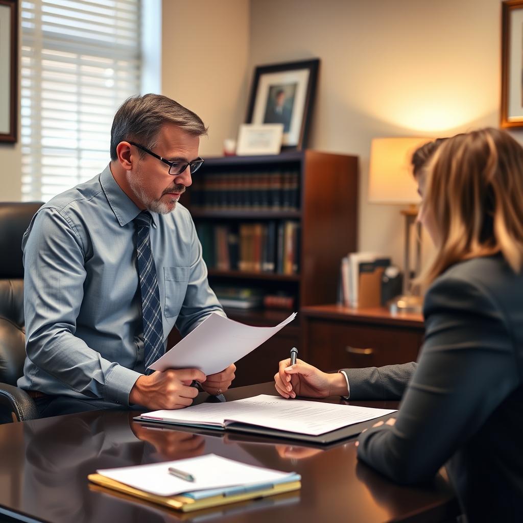 Third Party Custody Lawyer Chesterfield County, VA