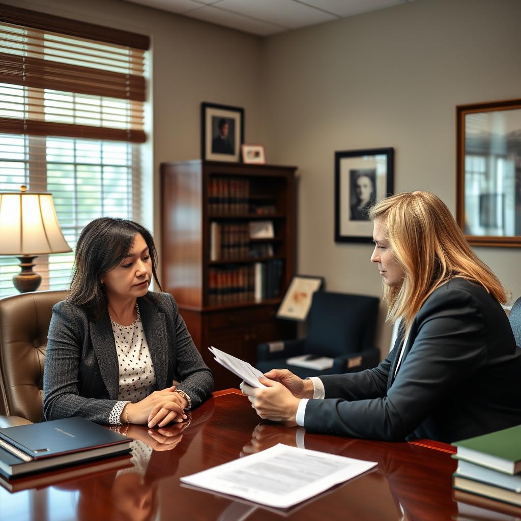Third Party Custody Lawyer Fluvanna County, VA