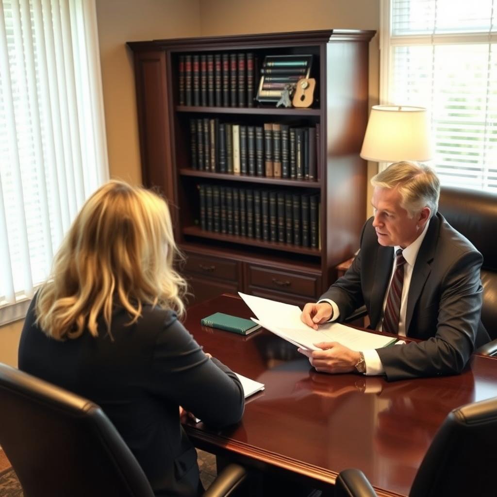Third Party Custody Lawyer Goochland County, VA