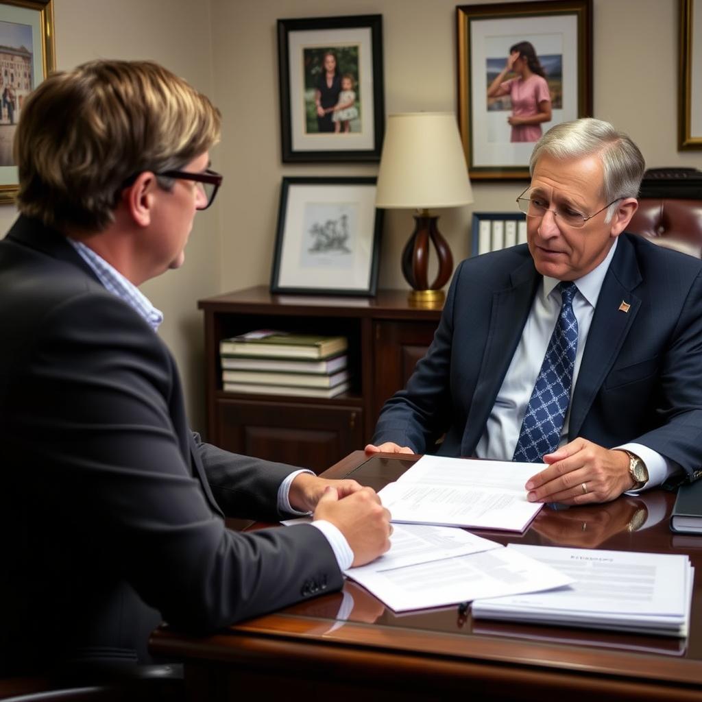 Third Party Custody Lawyer New Kent County, VA
