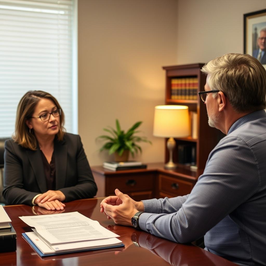 Third Party Custody Lawyer Powhatan County, VA