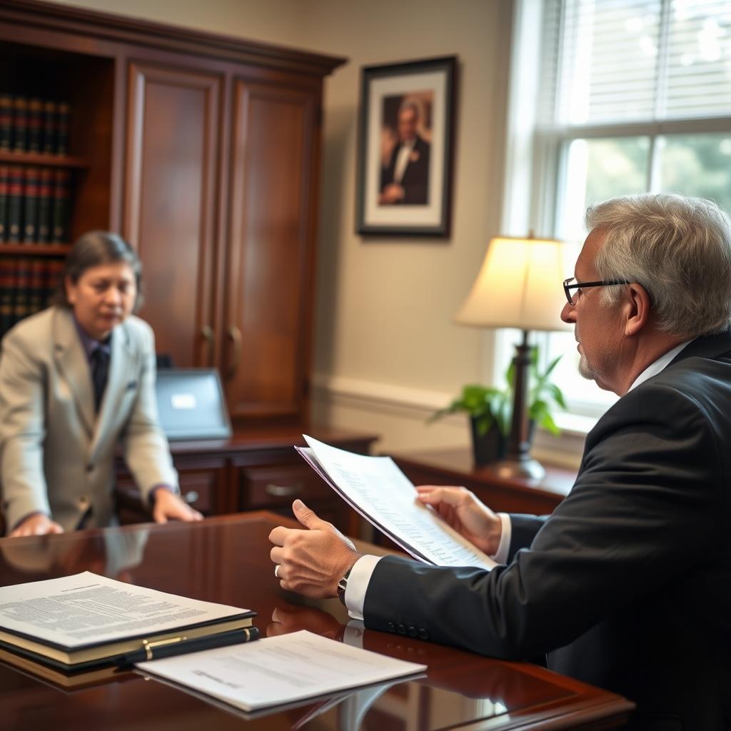 Trial Separation Lawyer Fluvanna County, VA